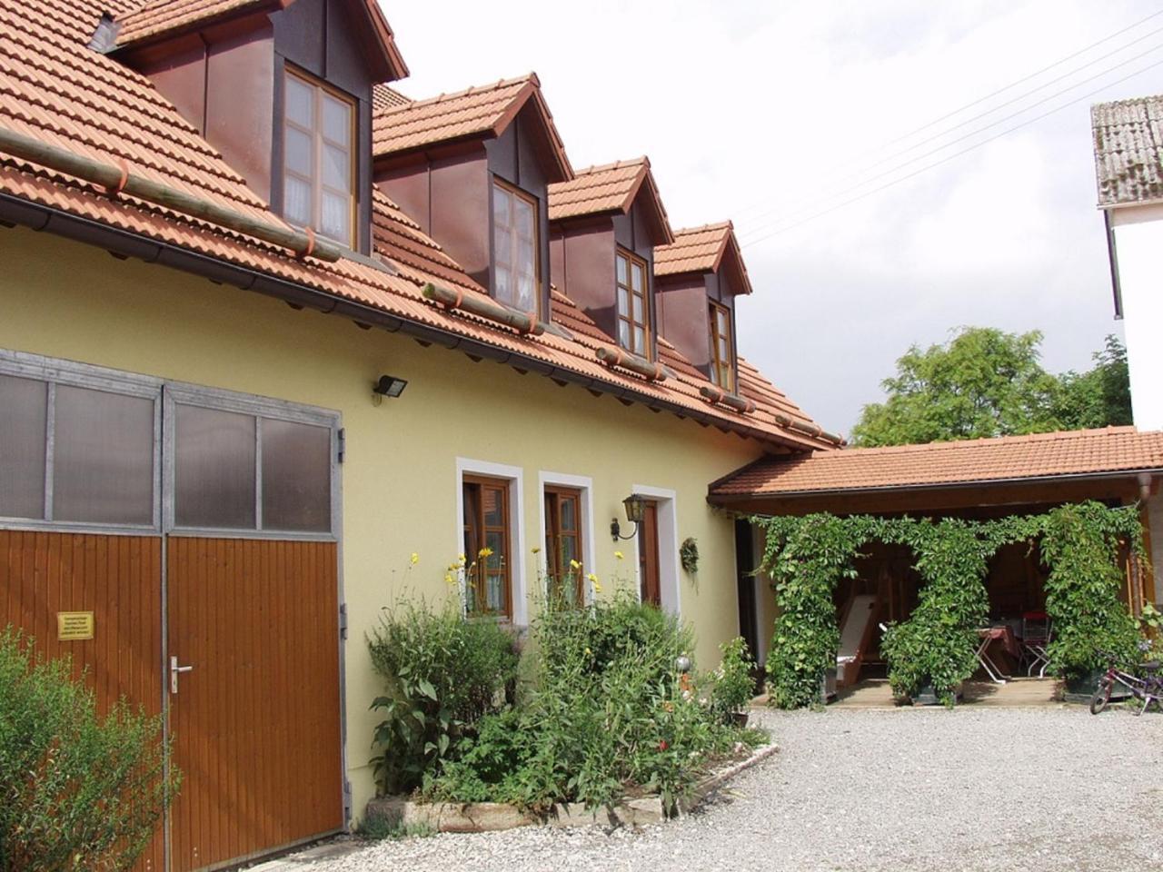 Griesslhof Pleystein Exterior foto